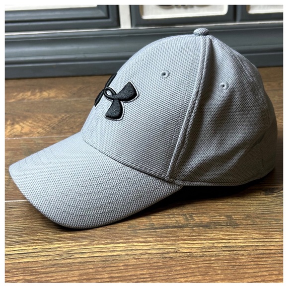 Under Armour Blitzing 3.0 Fitted Cap - Picture 6 of 11